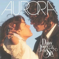 Daisy Jones & the Six - Aurora - Vinyl Record * rockit-t-shirts.myshopify.com #Indie_Vinyl_Den#