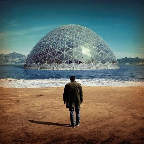 Damien Jurado - Brothers and Sisters of the Eternal Son - Vinyl Record rockit-t-shirts.myshopify.com #Indie_Vinyl_Den#