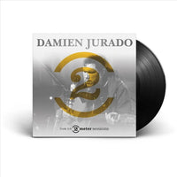 Damien Jurado - Live on 2 Meter Sessions - Vinyl Record Import rockit-t-shirts.myshopify.com #Indie_Vinyl_Den#