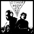 Damien Jurado & Richard Swift - Other People's Songs Vol. 1 - Vinyl Record rockit-t-shirts.myshopify.com #Indie_Vinyl_Den#