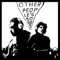 Damien Jurado & Richard Swift - Other People's Songs Vol. 1 - Vinyl Record rockit-t-shirts.myshopify.com #Indie_Vinyl_Den#