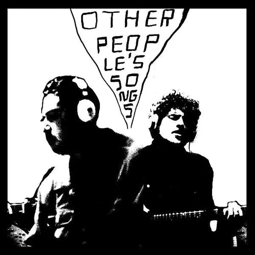 Damien Jurado & Richard Swift - Other People's Songs Vol. 1 - Vinyl Record rockit-t-shirts.myshopify.com #Indie_Vinyl_Den#