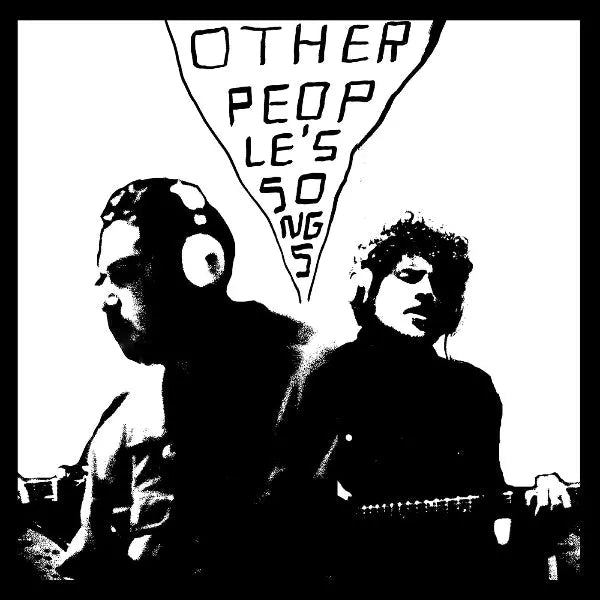 Damien Jurado & Richard Swift - Other People's Songs Vol. 1 - Vinyl Record