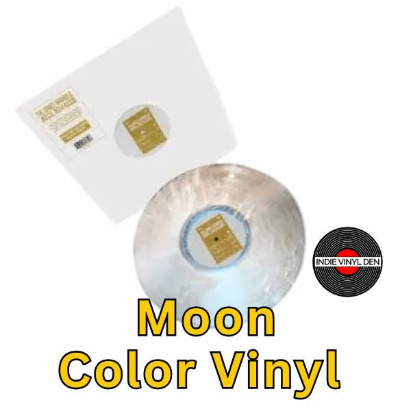 Dandy Warhols - ROCK REMAKER - Moon Color Vinyl Record