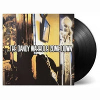 Dandy Warhols - The Dandy Warhols Come Down - Vinyl Record 2LP 180g Import rockit-t-shirts.myshopify.com #Indie_Vinyl_Den#