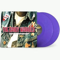 Dandy Warhols - Thirteen Tales from Urban Bohemia - Purple Color Vinyl Record 2LP * rockit-t-shirts.myshopify.com #Indie_Vinyl_Den#