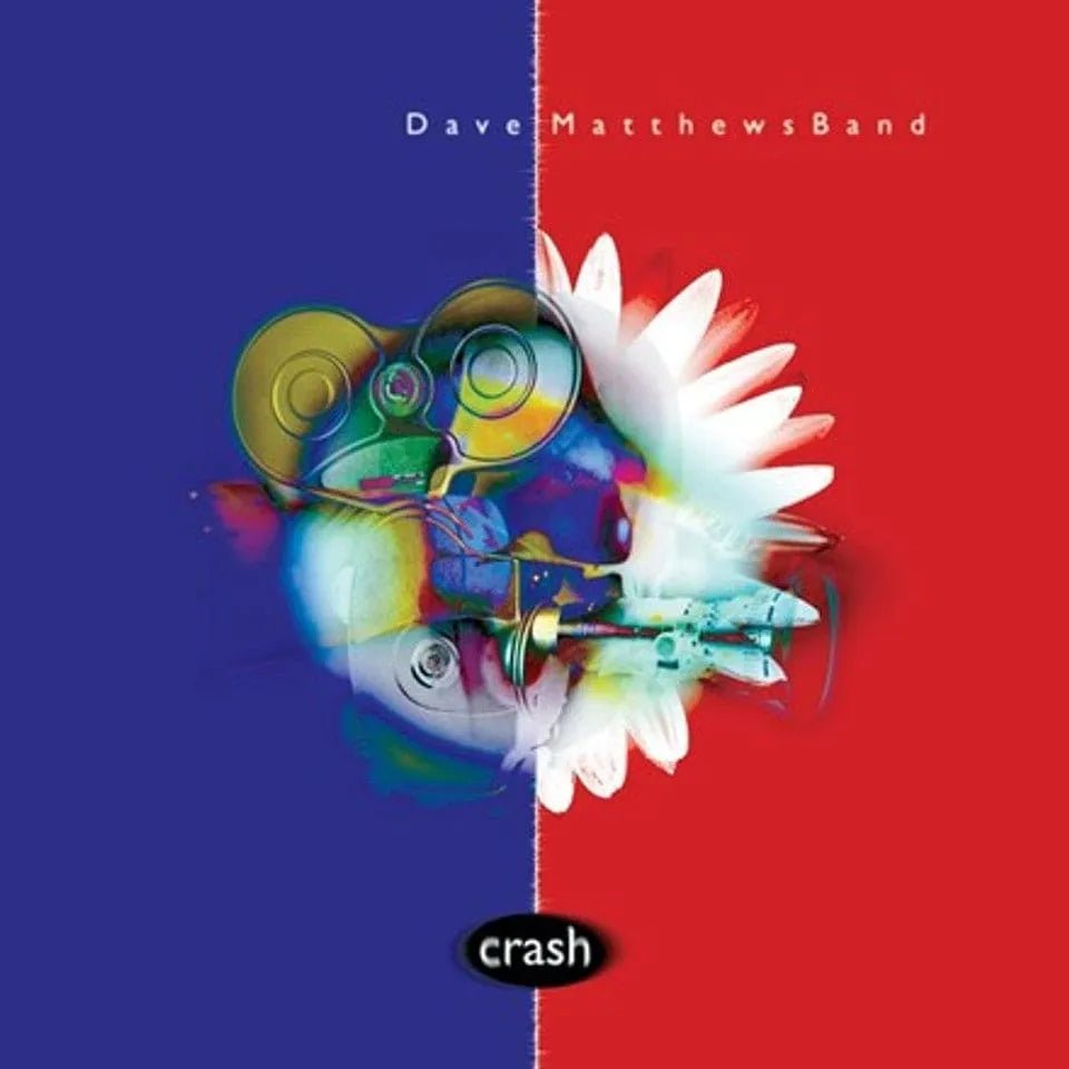 Dave Matthews Band - Crash: Edición 20 Aniversario - Disco de vinilo 2LP 