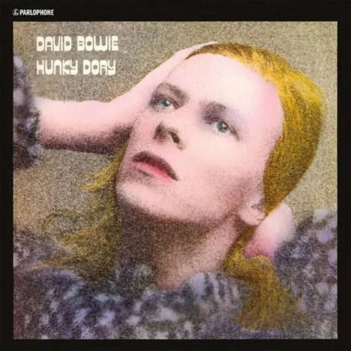 David Bowie - Hunky Dory - Vinyl Record * rockit-t-shirts.myshopify.com