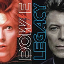 David Bowie - Legacy - 180g Vinyl 2LP rockit-t-shirts.myshopify.com #Indie_Vinyl_Den#