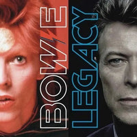 David Bowie - Legacy - 180g Vinyl 2LP rockit-t-shirts.myshopify.com #Indie_Vinyl_Den#
