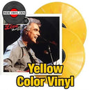 David Byrne - Live from Austin TX - Yellow Color Vinyl 2LP rockit-t-shirts.myshopify.com #Indie_Vinyl_Den#