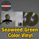 David Gray - Dear Life - Seaweed Green Color Vinyl Record rockit-t-shirts.myshopify.com #Indie_Vinyl_Den#