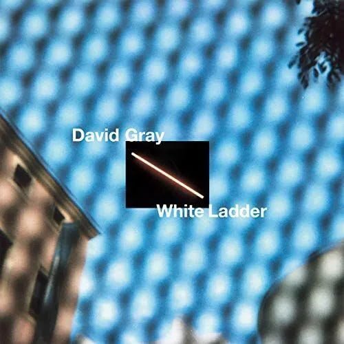 David Gray - White Ladder - White Color Vinyl Record rockit-t-shirts.myshopify.com #Indie_Vinyl_Den#