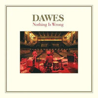 Dawes - Nothing Is Wrong (10th Anniversary Edition) - Orange Vinyl Record 2LP + 7" rockit-t-shirts.myshopify.com #Indie_Vinyl_Den#