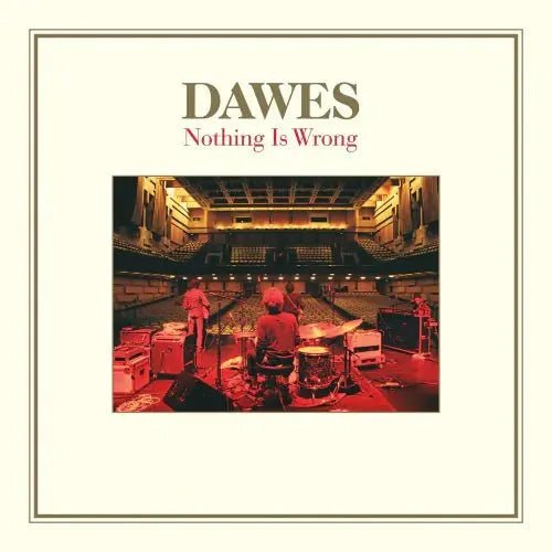 Dawes - Nothing Is Wrong (10th Anniversary Edition) - Orange Vinyl Record 2LP + 7" rockit-t-shirts.myshopify.com #Indie_Vinyl_Den#