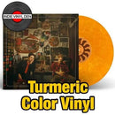 Dawes - Oh Brother- Turmeric Color Vinyl Record rockit-t-shirts.myshopify.com
