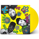 De La Soul - 3 Feet High And Rising - Yellow Color Vinyl 180g rockit-t-shirts.myshopify.com #Indie_Vinyl_Den#