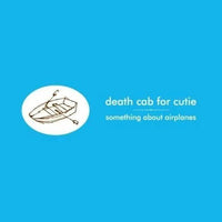 Death Cab for Cutie- Something About Airplanes Vinyl Record rockit-t-shirts.myshopify.com #Indie_Vinyl_Den#