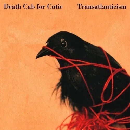 Death Cab for Cutie - Transatlanticism (20th Anniversary) - 180g Vinyl Edition) rockit-t-shirts.myshopify.com #Indie_Vinyl_Den#