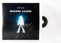 Debby Friday - Good Luck - White Color Vinyl rockit-t-shirts.myshopify.com #Indie_Vinyl_Den#