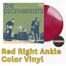Decemberists - Live Home Library Vol. 2 - Red Color Vinyl Record 2LP - Indie Vinyl Den