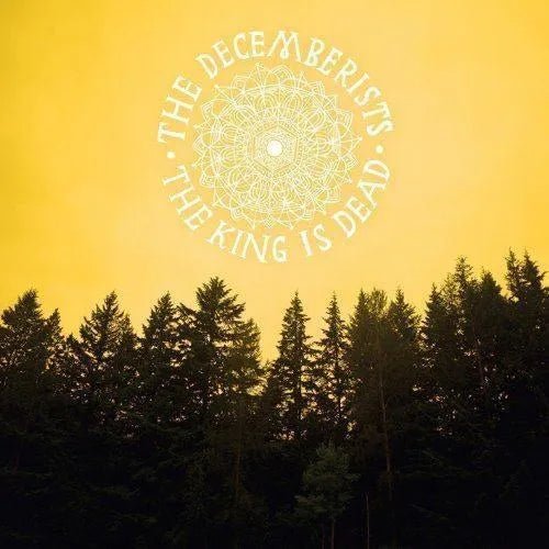 Decemberists, The - The King is Dead Vinyl Record rockit-t-shirts.myshopify.com #Indie_Vinyl_Den#