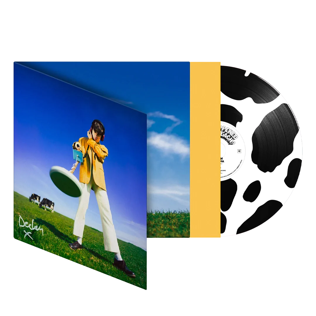 Declan McKenna - What Happened To the Beach? - "moo" Picture Disc Vinyl Import
