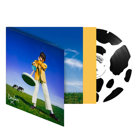 Declan McKenna - What Happened To the Beach? - "moo" Picture Disc Vinyl Import
