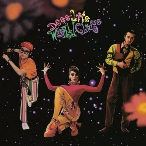 Deee-Lite - Clique Mundial - Registro de vinilo LP 180 g Importación