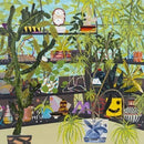 Deerhoof - Actually, You Can [Limited Edition Olive Green Color Vinyl Record] rockit-t-shirts.myshopify.com #Indie_Vinyl_Den#