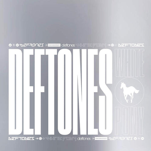 Deftones - White Pony (20th Anniversary Super Deluxe Edition) - Vinyl Record Box Set - Indie Vinyl Den