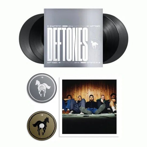Deftones - White Pony (20th Anniversary Super Deluxe Edition) - Vinyl Record Box Set - Indie Vinyl Den