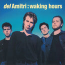 Del Amitri - Waking Hours - Blue Color Vinyl Record rockit-t-shirts.myshopify.com #Indie_Vinyl_Den#