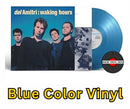 Del Amitri - Waking Hours - Blue Color Vinyl Record rockit-t-shirts.myshopify.com #Indie_Vinyl_Den#