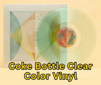Denison Witmer - Anything At All  - Coke Bottle Clear Vinyl Record rockit-t-shirts.myshopify.com #Indie_Vinyl_Den#
