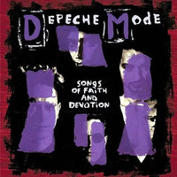 Depeche Mode - Songs Of Faith And Devotion - Vinyl Record rockit-t-shirts.myshopify.com #Indie_Vinyl_Den#