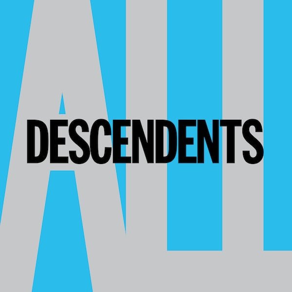 Descendents - All - Boo Berry Color Vinyl Record - Indie Vinyl Den