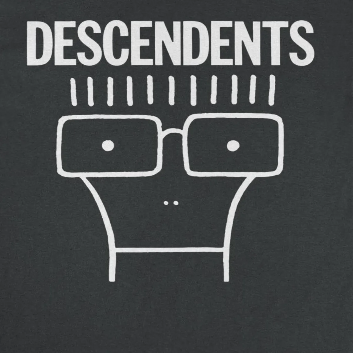 Descenders Merch Indie & Alternative Rock T-Shirts | Shop – Indie Vinyl Den – Indie ...