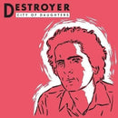 Destroyer - City of Daughters (Reissue)[LTD. ED. Red color vinyl] rockit-t-shirts.myshopify.com #Indie_Vinyl_Den#