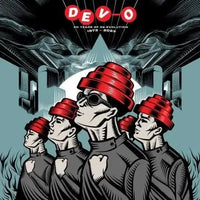 Devo - 50 Years of De-Evolution (1973-2023) - Vinyl Record rockit-t-shirts.myshopify.com #Indie_Vinyl_Den#
