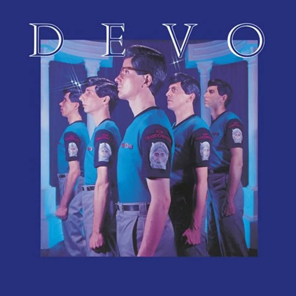 Devo - New Traditionalists - Grey Color Vinyl