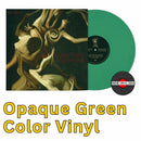 Die Spitz - Something To Consume - Opaque Green Color Vinyl Record - Indie Vinyl Den