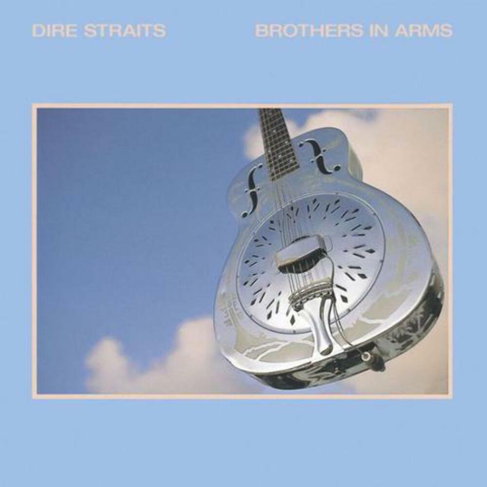 Dire Straits - Brothers in Arms (180g) - Vinyl Record 2LP