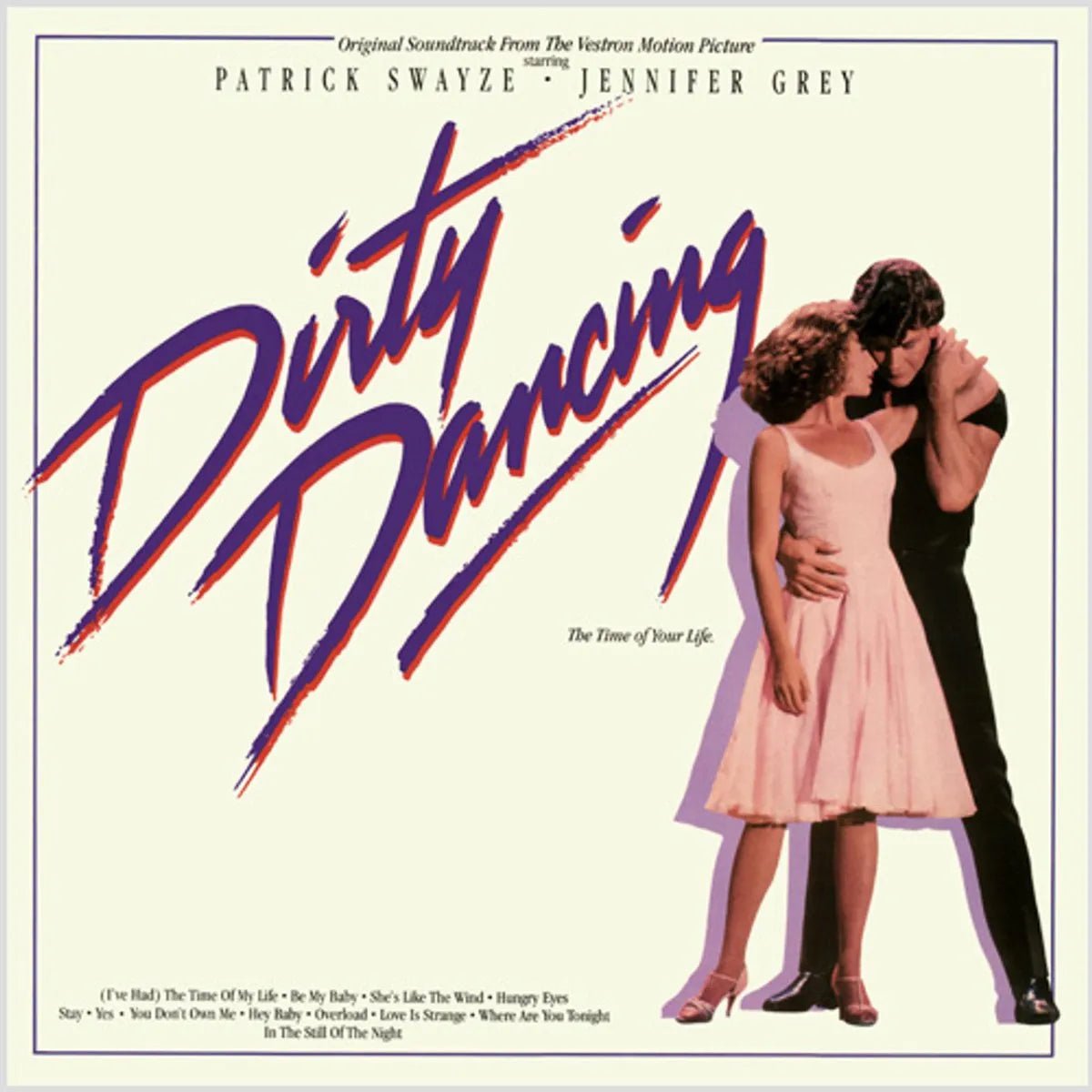 Banda sonora de Dirty Dancing - Disco de vinilo