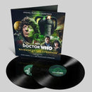 Doctor Who: Revenge of the Cybermen Soundtrack -  Vinyl Record rockit-t-shirts.myshopify.com #Indie_Vinyl_Den#