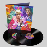 Doctor Who: Time and the Rani Soundtrck - Vinyl Record rockit-t-shirts.myshopify.com #Indie_Vinyl_Den#