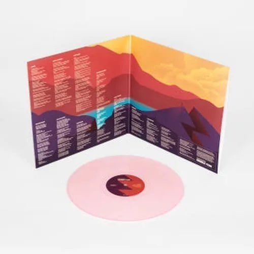 Dodos, The -  Grizzly Peak - Vinyl Record LP rockit-t-shirts.myshopify.com #Indie_Vinyl_Den#