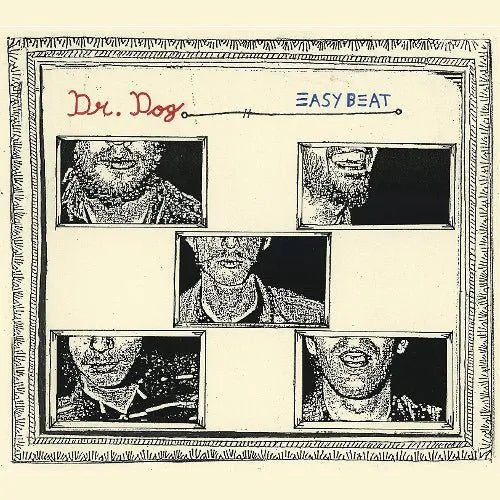 Dr. Dog - Easy Beat - Vinyl Record rockit-t-shirts.myshopify.com #Indie_Vinyl_Den#