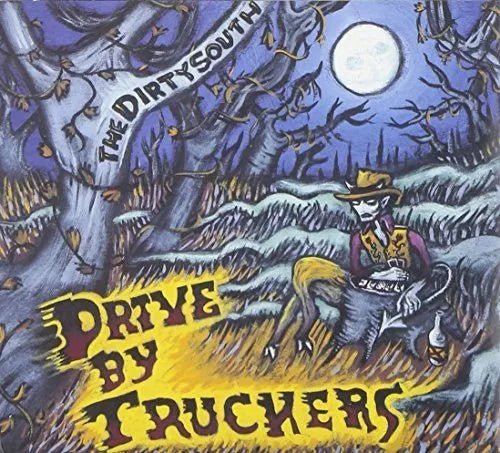 Drive-By Truckers - The Dirty South - Vinyl Record rockit-t-shirts.myshopify.com #Indie_Vinyl_Den#