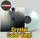 Drop Nineteens - Hard Light - Crystal Color Vinyl Record rockit-t-shirts.myshopify.com #Indie_Vinyl_Den#
